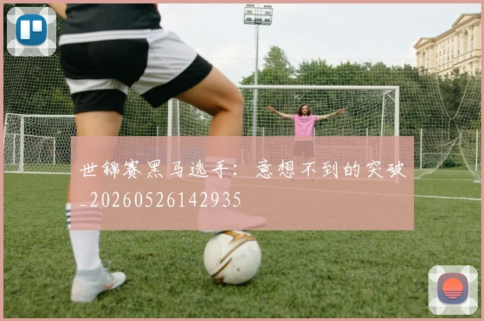 世锦赛黑马选手：意想不到的突破_20260526142935
